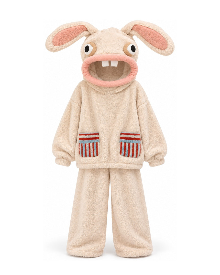 Hoppenstein bunny set: one suit