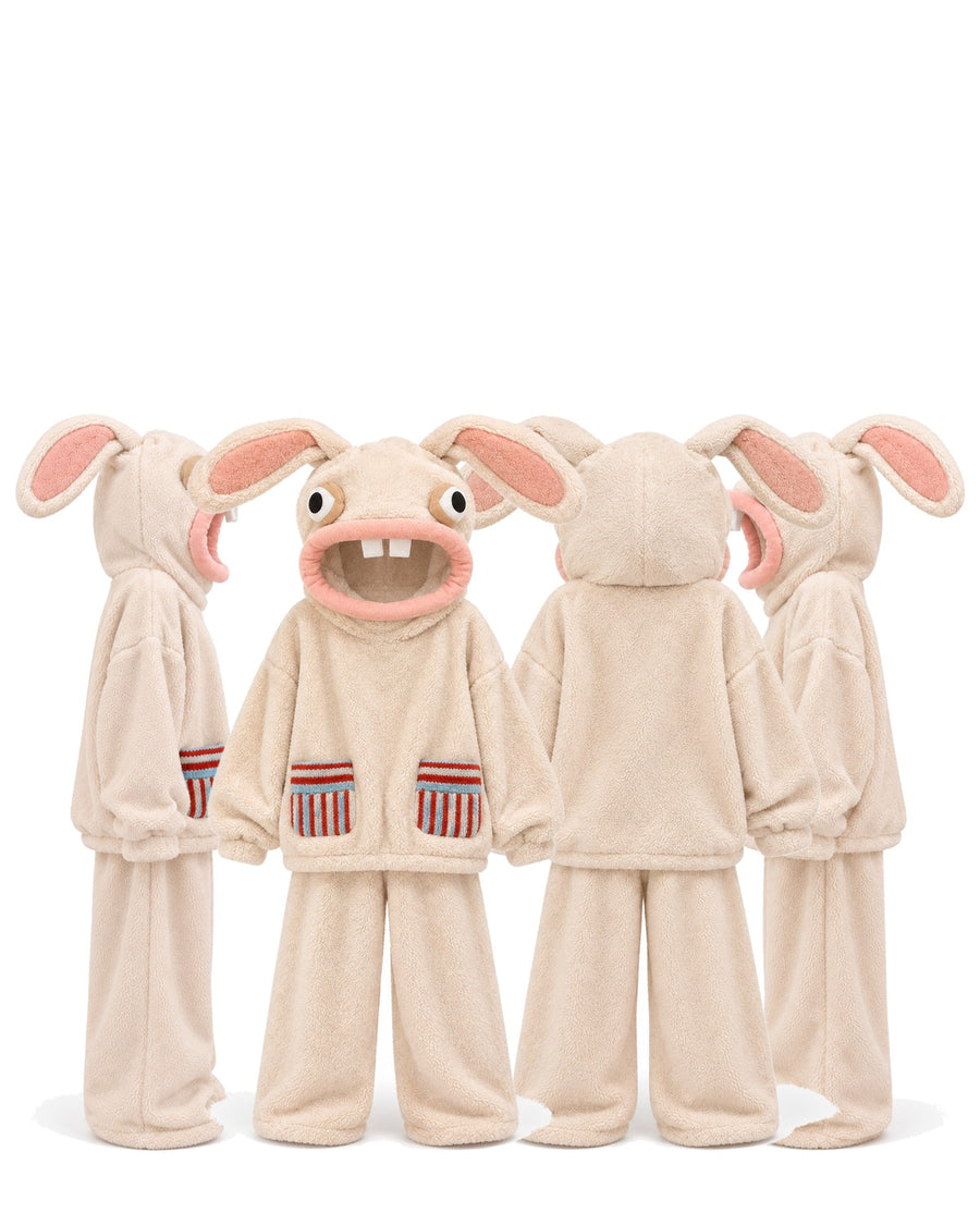Hoppenstein bunny set: Squad Pack, four suits